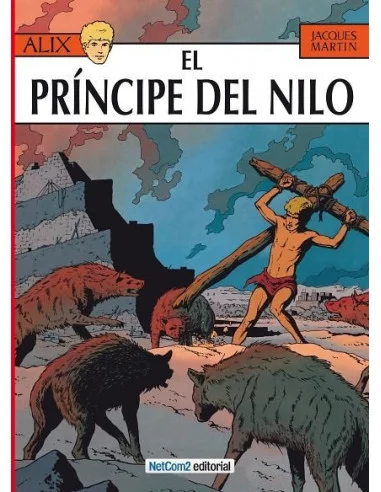 es::Alix 11: El Príncipe DEl Nilo