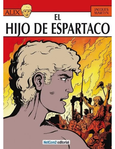 es::Alix 12: El Hijo De Espartaco