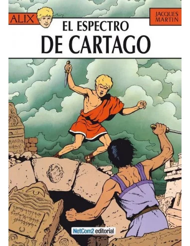 es::Alix 13: El Espectro De Cartago