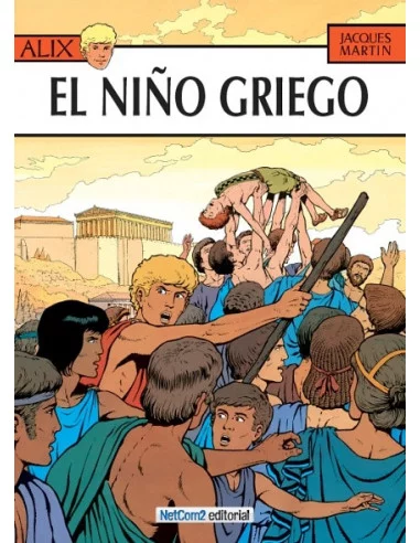 es::Alix 15: El Niño Griego