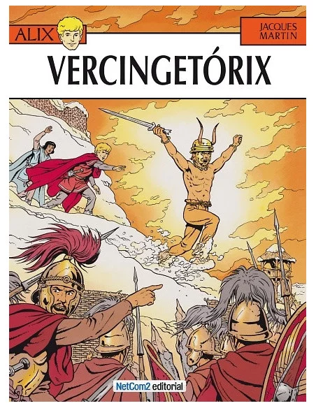 es::Alix 18: Vercingetórix