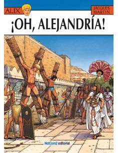 es::Alix 20: ¡Oh, Alejandría!