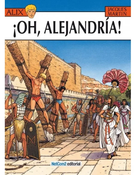 es::Alix 20: ¡Oh, Alejandría!