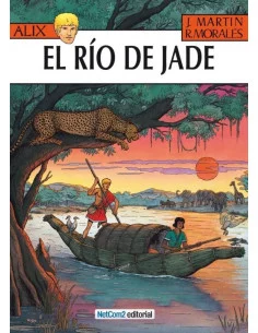 es::Alix 23: El río de jade