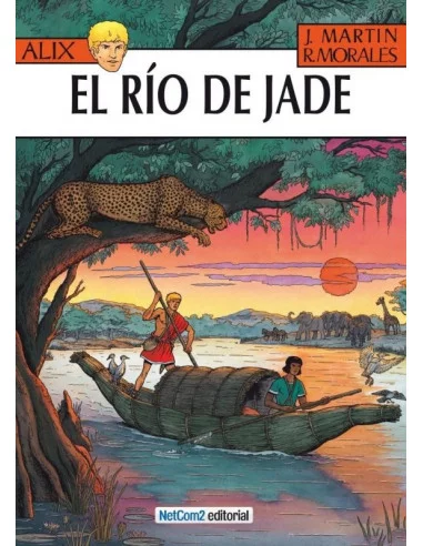 es::Alix 23: El río de jade