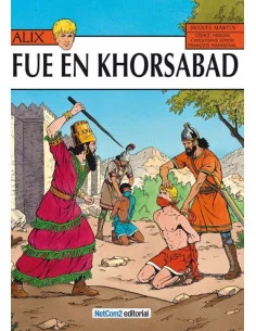 es::Alix 25: Fue En Khorsabad