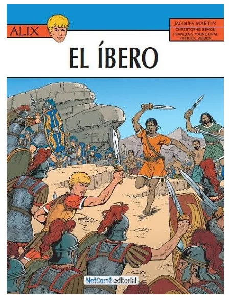 es::Alix 26: El Íbero