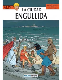 es::Alix 28: La Ciudad Engullida