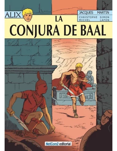 es::Alix 30: La Conjura de Baal