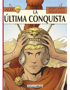es::Alix 32: La Última Conquista