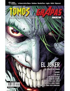 es::Tomos y Grapas Magazine 07