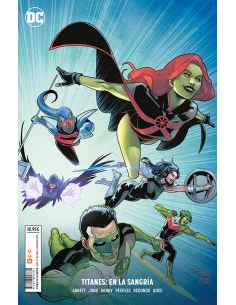 es::Titanes: En la Sangría