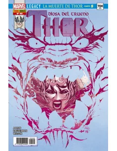es::Thor Diosa del Trueno 85. Marvel Legacy