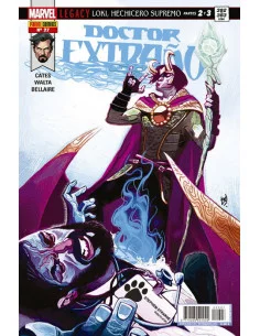 es::Doctor Extraño 27. Marvel Legacy