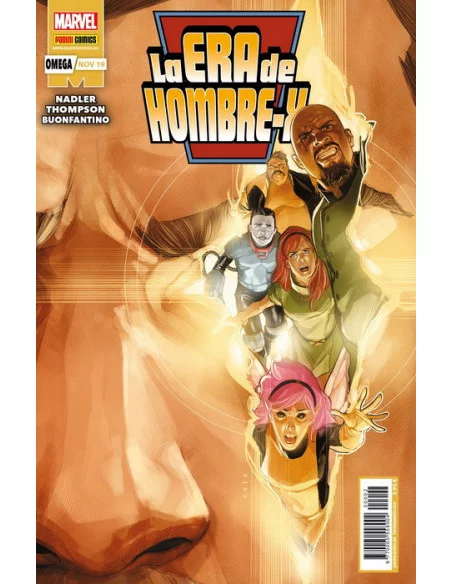 es::La Era de Hombre-X: Omega