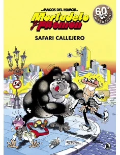 es::Magos del humor 003: Safari Callejero Mortadelo y Filemón