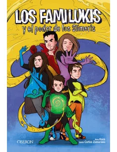 es::Los Familukis y el poder de los Slimeris