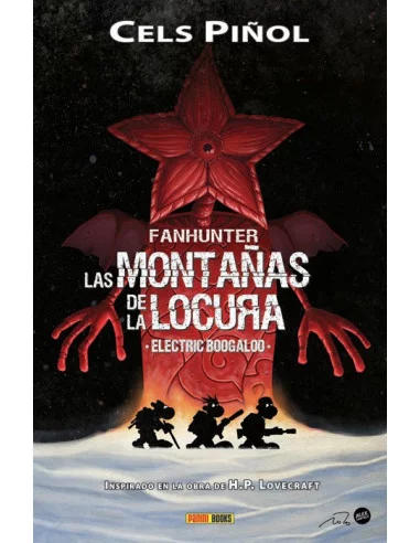 es::Fanhunter: Las montañas de la locura: Electric Boogaloo