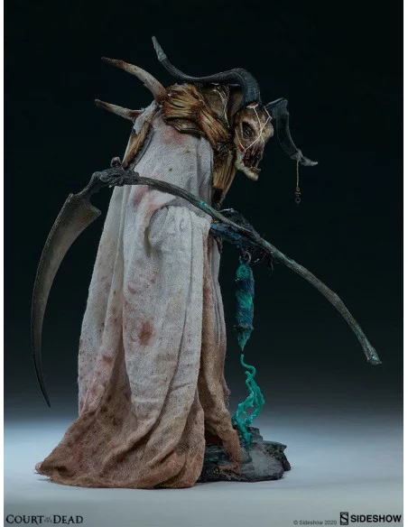 es::Court of the Dead Estatua Premium Format Shieve: The Pathfinder 48 cm