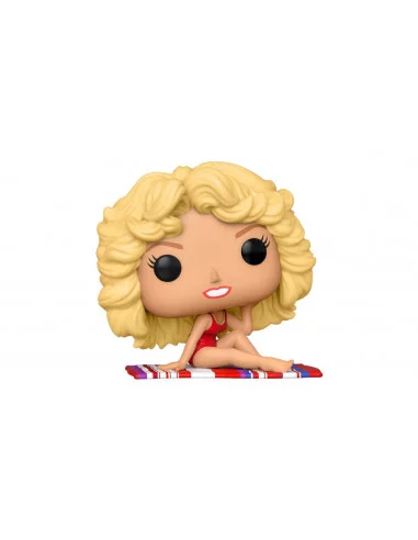 es::Farrah Fawcett POP! Icons Vinyl Figura Farrah Fawcett 9 cm