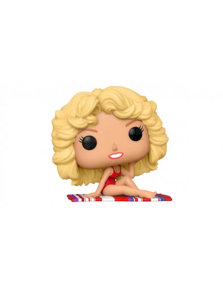 es::Farrah Fawcett POP! Icons Vinyl Figura Farrah Fawcett 9 cm