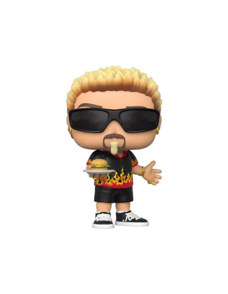 es::Guy Fieri POP! Icons Vinyl Figura Guy Fieri 9 cm