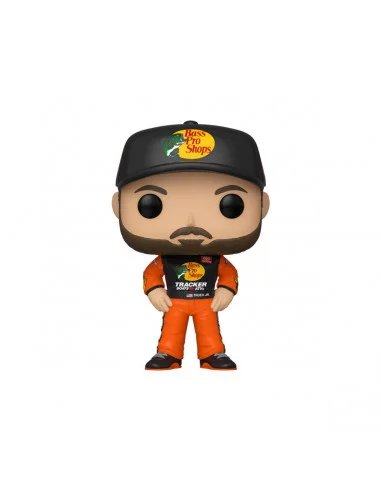 es::NASCAR POP! Sports Vinyl Figura Martin Truex Jr. 9 cm