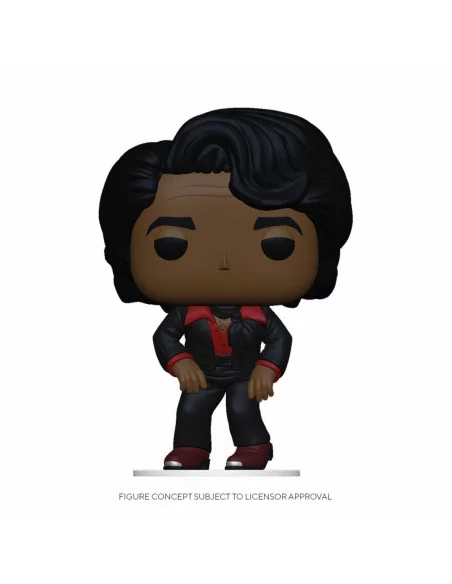 es::James Brown POP! Rocks Vinyl Figura James Brown 9 cm