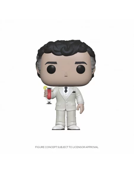 es::La isla de la fantasía POP! TV Vinyl Figura Mr. Roarke 9 cm