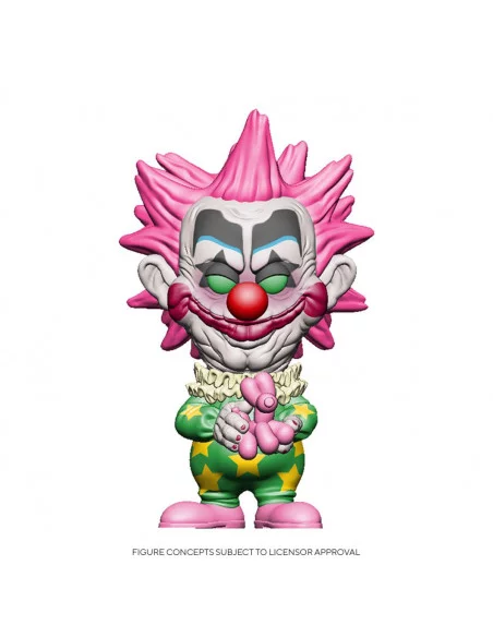 es::Clowns asesinos POP! Movies Vinyl Figura Spike 9 cm