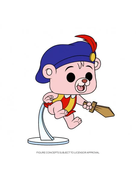 es::Los osos Gummi POP! Vinyl Figura Cubbi 9 cm