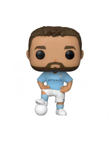 es::EPL POP! Football Vinyl Figura Bernardo Silva Manchester City 9 cm