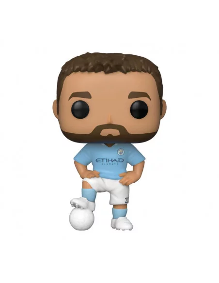 es::EPL POP! Football Vinyl Figura Bernardo Silva Manchester City 9 cm
