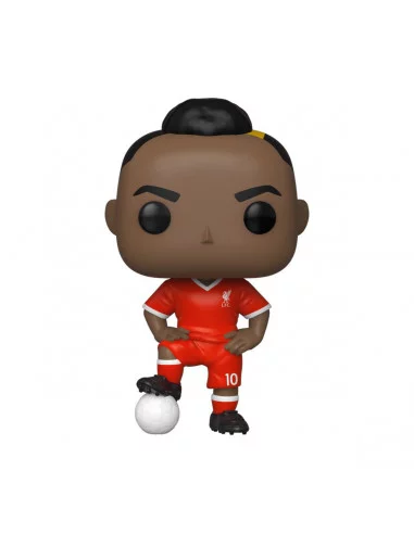 es::EPL POP! Football Vinyl Figura Sadio Mané Liverpool 9 cm