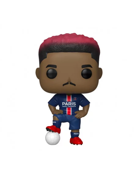 es::EPL POP! Football Vinyl Figura Presnel Kimpembe Paris Saint-Germain 9 cm