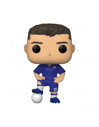es::EPL POP! Football Vinyl Figura Christian Pulisic Chelsea 9 cm