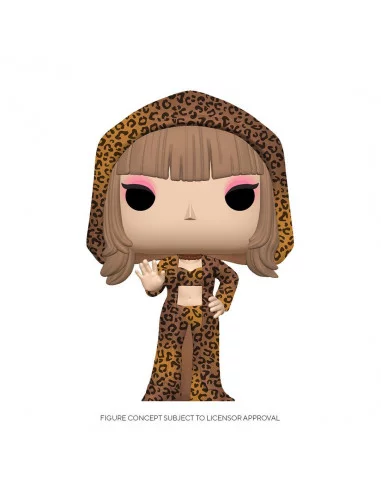 es::Shania Twain POP! Rocks Vinyl Figura 9 cm