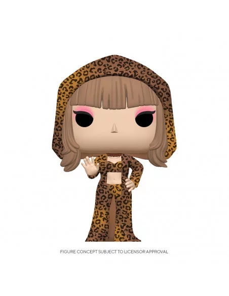 es::Shania Twain POP! Rocks Vinyl Figura 9 cm