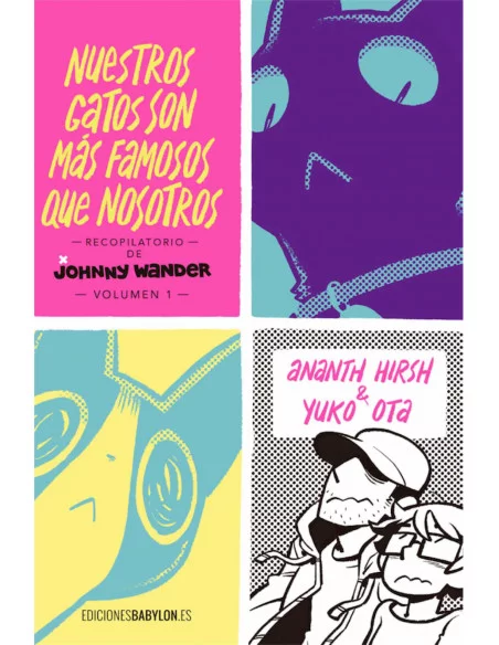 es::Johnny Wander 01 de 2: Nuestros gatos son más famosos que nosotros