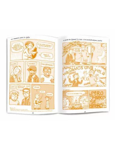 es::Johnny Wander 02 de 2: Nuestros gatos son más famosos que nosotros