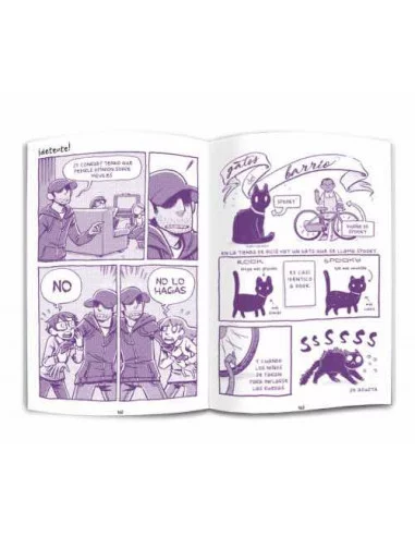 es::Johnny Wander 02 de 2: Nuestros gatos son más famosos que nosotros