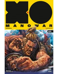 es::XO Manowar 16. Bárbaros