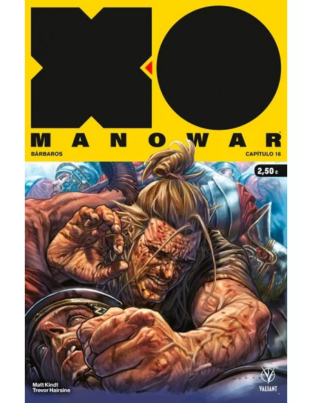 es::XO Manowar 16. Bárbaros