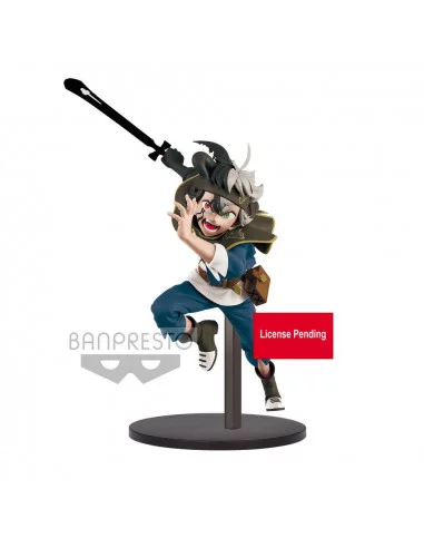 es::Black Clover Estatua DXF Asta Ver. B 13 cm