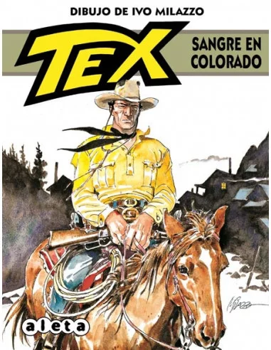 es::Tex: Sangre En Colorado