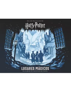 es::Harry Potter: Lugares mágicos. Un álbum de escenas de papel