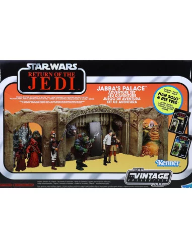 es::Star Wars Episode VI Vintage Collection Escenario Jabba's Palace