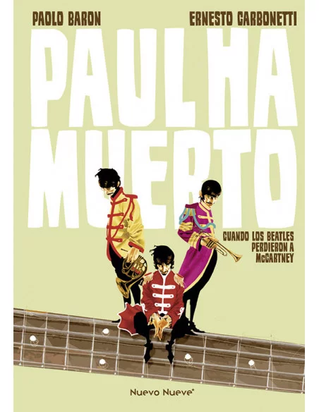 es::Paul ha muerto