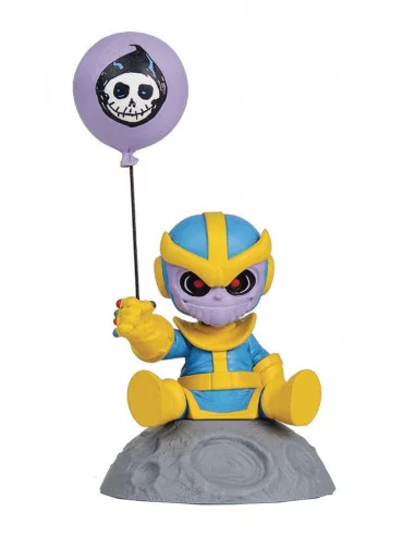 es::Marvel Estatua Mini Heroes Thanos 7 cm