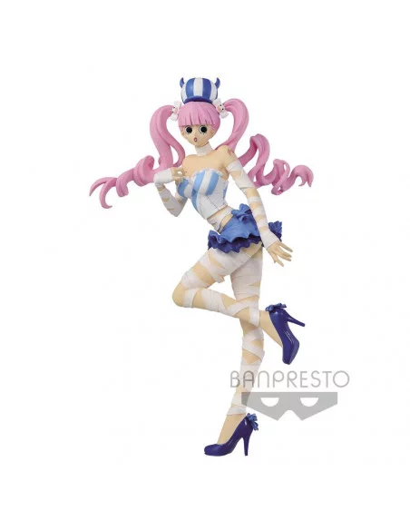 es::One Piece Estatua PVC Sweet Style Pirates Perona Ver. A 23 cm